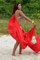 Komal Jha Hot Beach Photos